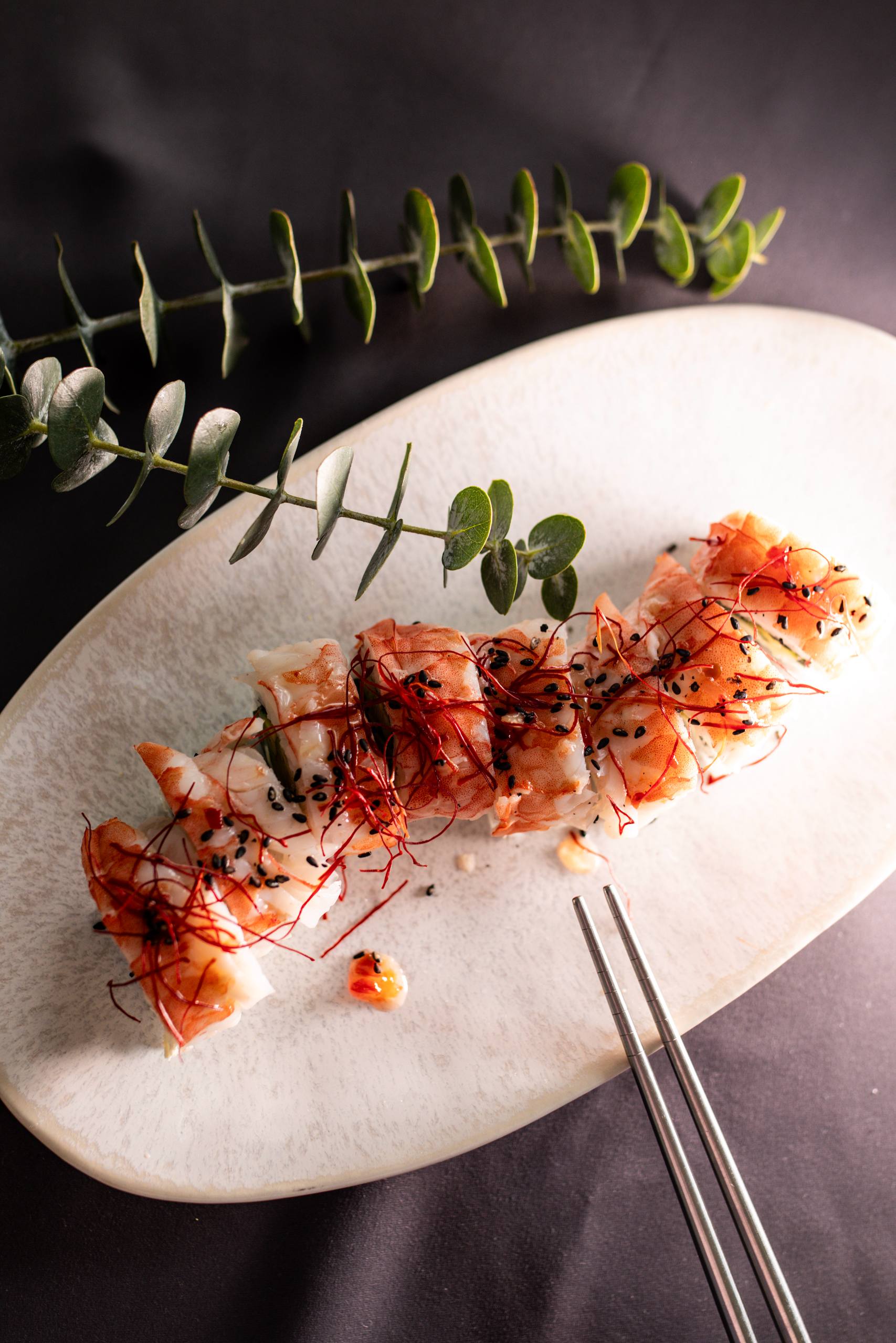 Wie bewahrt man Sushi und Sushi-Rollen richtig auf?