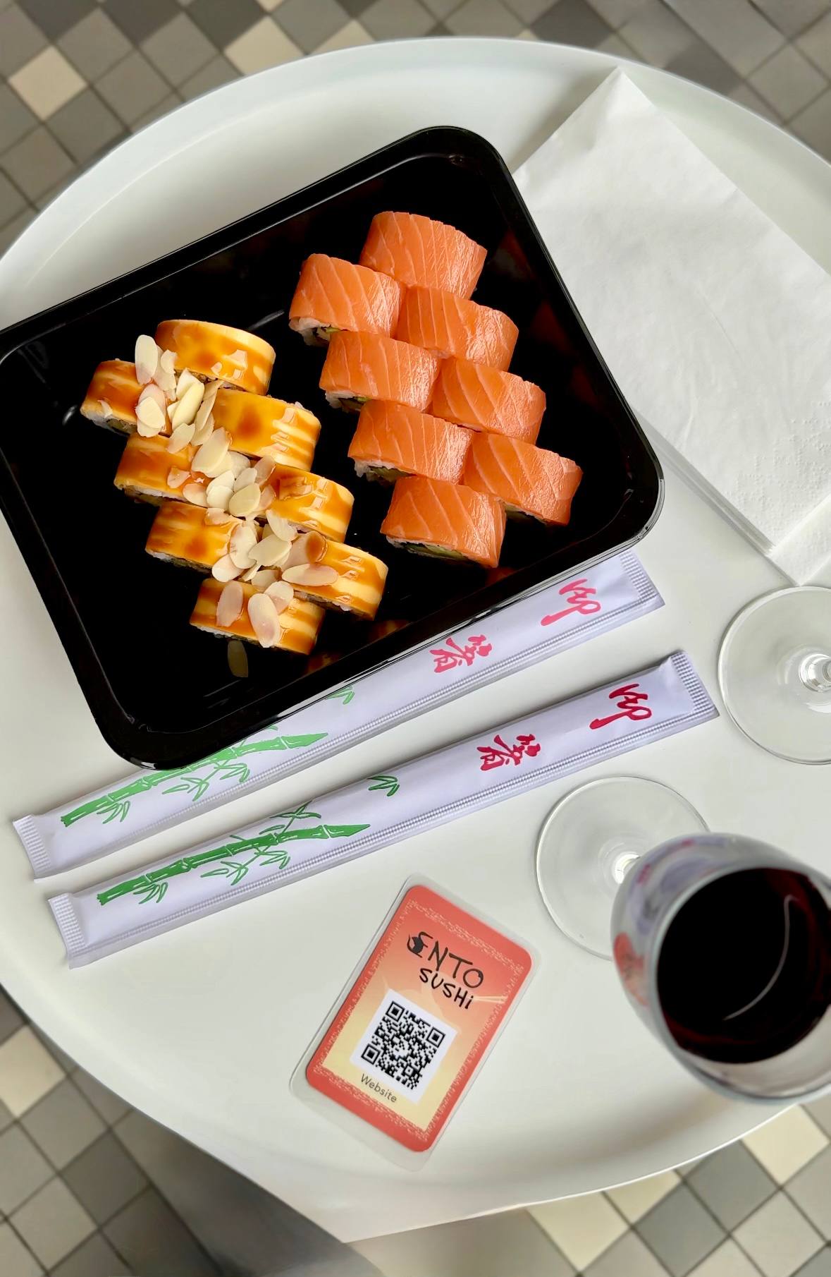 Vegetarisches und veganes Sushi: Köstliche Alternativen ohne Fisch