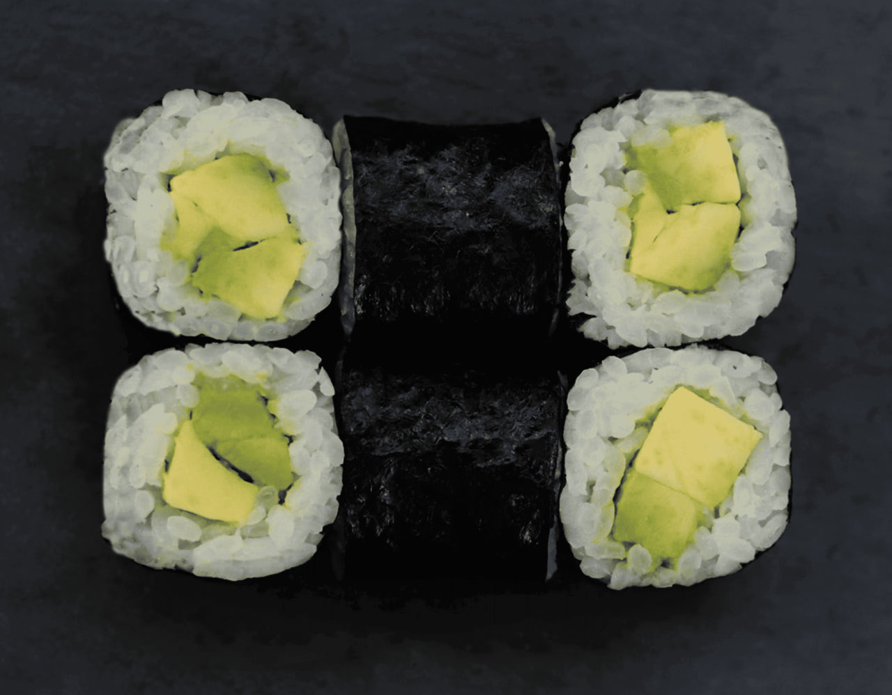Avocado Maki