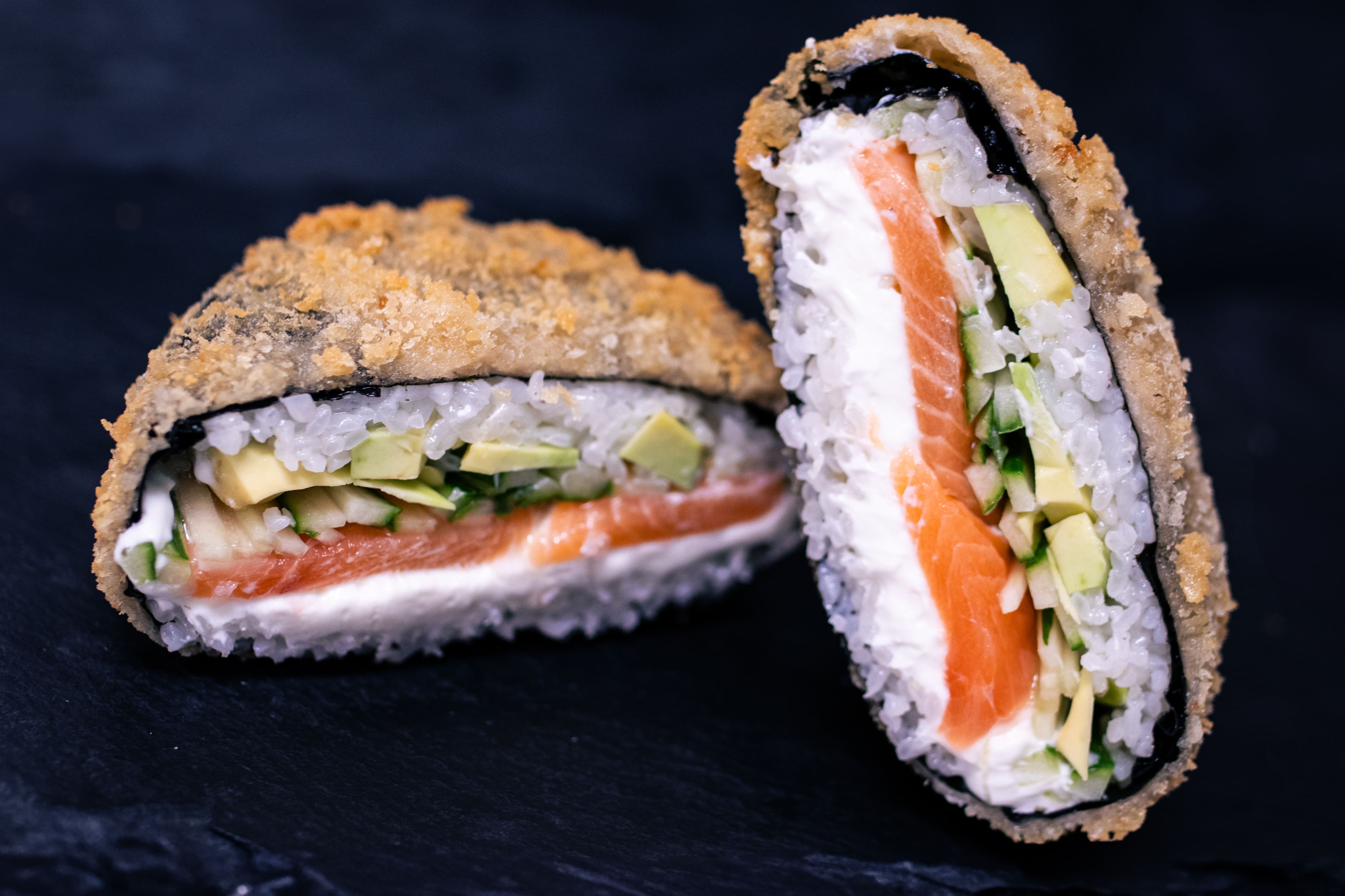 Sushi Burger