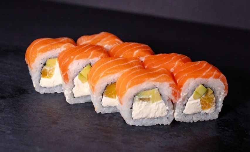 Citrus salmon