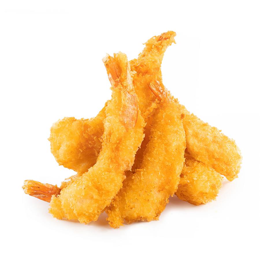 Garnelen Tempura