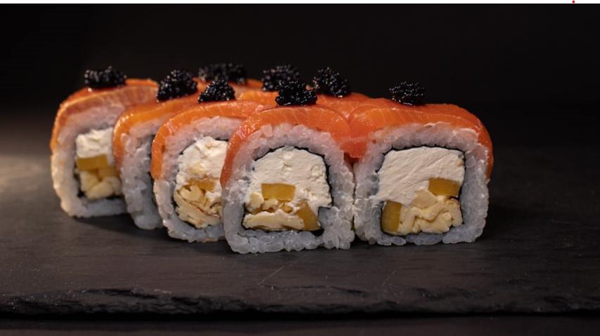 Smoky Roll
