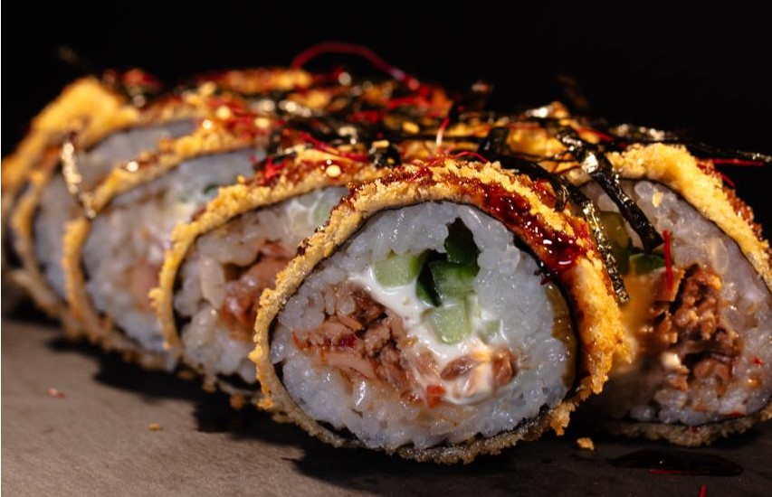 Tempura Dragon
